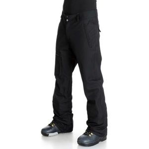 Quiksilver Lincoln Snowboard Pants NWT